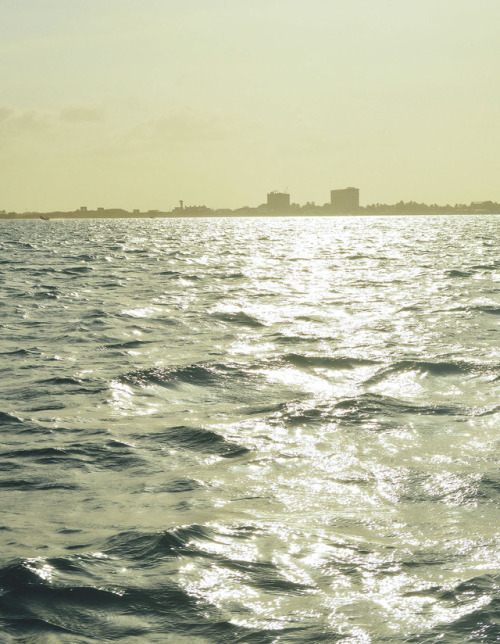 sun shining over the sea at Morrocoy National Park, VenezuelaPhotography Blog