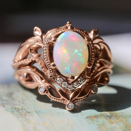 sosuperawesome:Rings / Ring SetsEden Garden Jewelry on Etsy