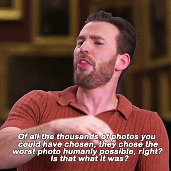 CHRIS EVANS Has Got Beef With ET Canada, Round 2.