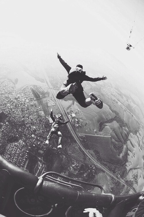21 days until skydiving 😆😆😆