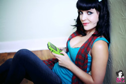 suicidegirls-southafrica:  Lunar Suicide