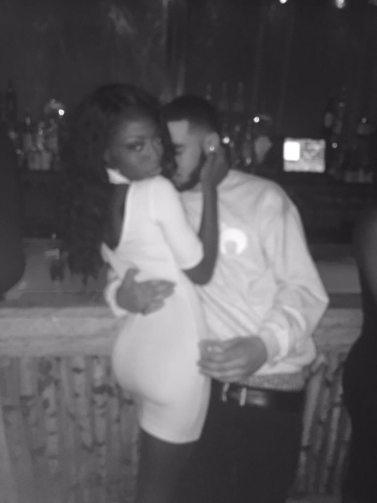 pinkcookiedimples:  I came across this couple on Twitter and honestly how cute are