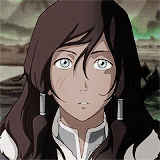 honorprince:  get to know me meme: [1/5 female characters] → korra  “For years,