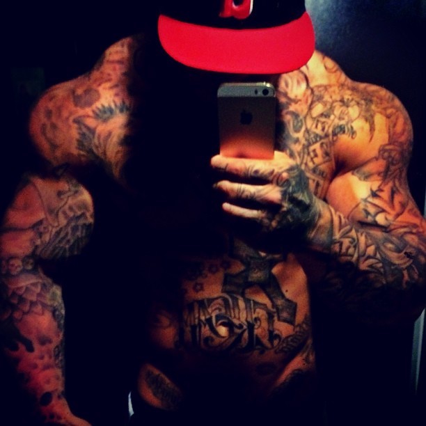 bigjoetex:  More Michael.