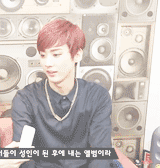 minhyukkiex:  천지(ノ￣▽￣)ノ┻┻