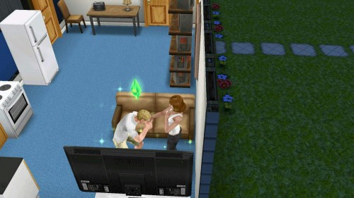 Me and my baby Niall just having romantic moments on the daily