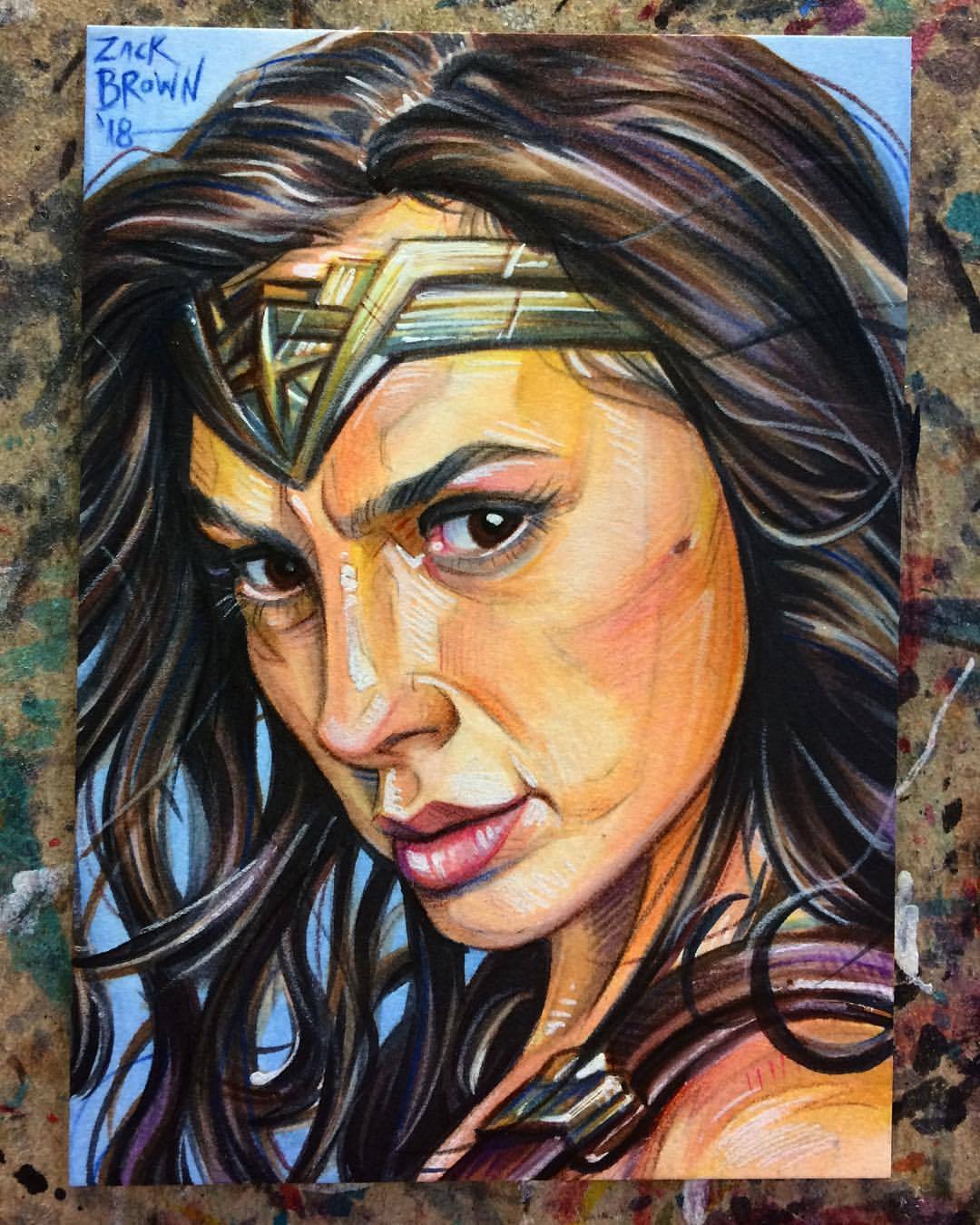 Wonder Woman redemption  Wonder woman Wonder woman art Superman wonder  woman