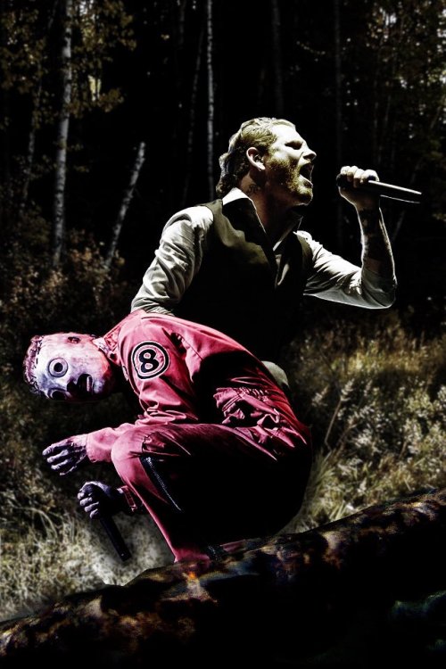 corey todd taylor