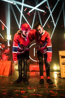 thatdunlife:  ‘we’re twenty one pilots