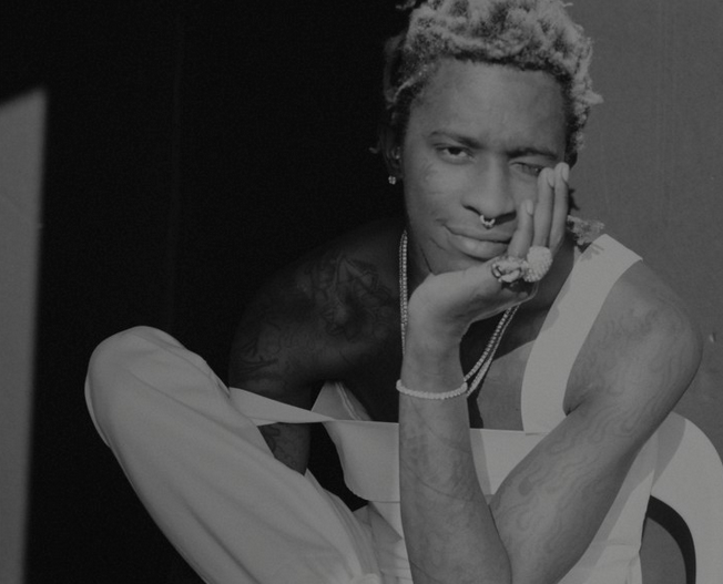 svrvivalstudios:  Young Thug’s Editorial Spread via CR Fashion Book  