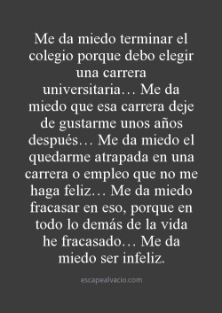 ¿Has sido fiel al deseo que te habita?