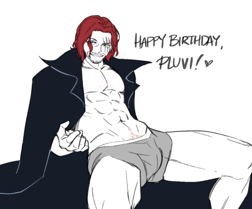 Wishing You The Happiest Of Birthdays, Pluvi!! 