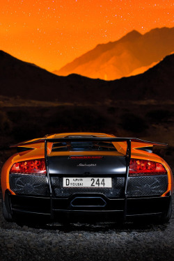 imposingtrends:Lamborghini Murciélago|