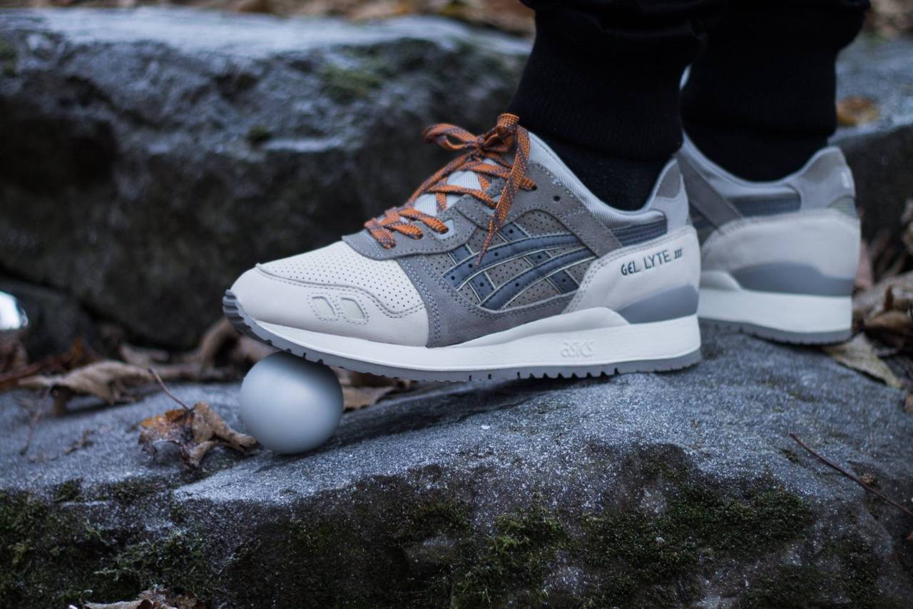 asics gel lyte iii snowman