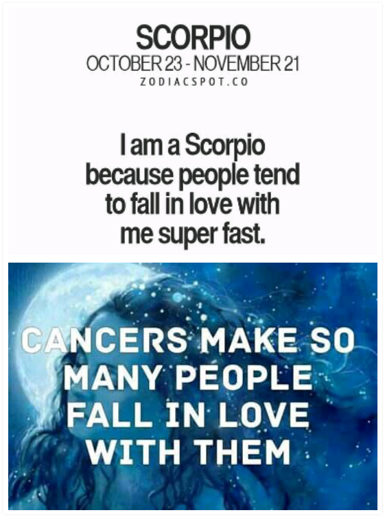 who should a scorpio female marry