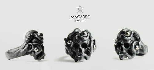 Macabre Gadgets F/W 2014! Official Macabre Gadets online storemacabregadgets.com!facebook.com/Macabr