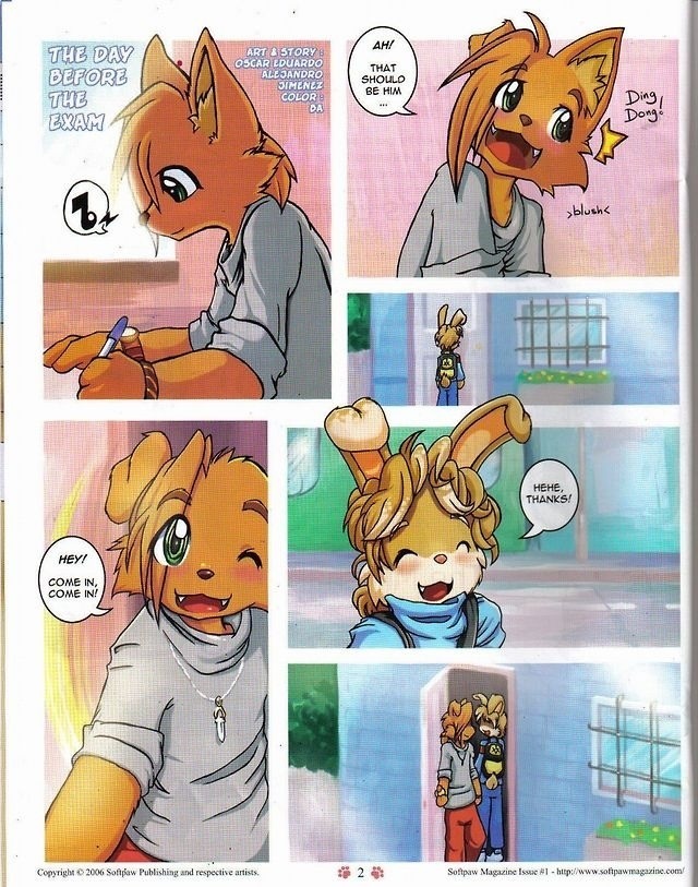 gayyifflover:  The day before the exam comic