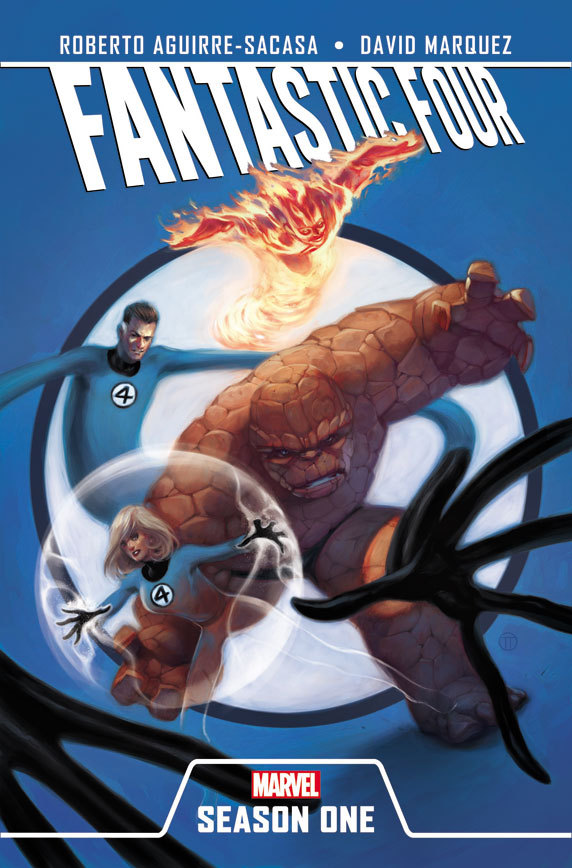 herochan:  Marvel Season One Hardcovers On Sale! These Marvel hardcover books are