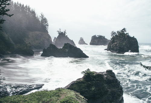 Traveling the Oregon Scenic Byway