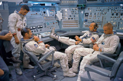 spaceexp:1966 … Gemini 11 crew and backup