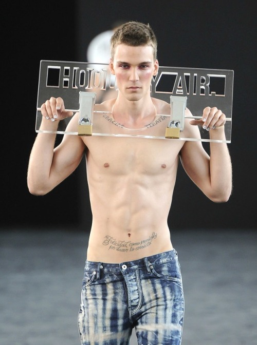 hautekills:  Hood by Air s/s 2015