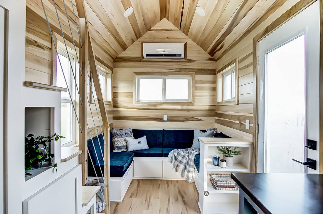 dreamhousetogo:The Hatteras by Modern Tiny Living