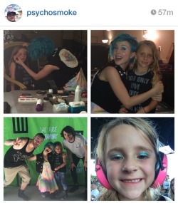 yelyahwilliams:  questioneveryhuman:  favourite band ever  OHHHH I freakin’ love Ian Grushka and little Chloe! 