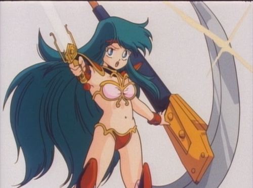 sentionaut-plus: Dream Hunter Rem - Ep.1 ED