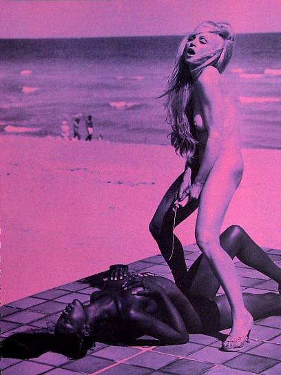thor-wolf:  Chapters from my one and only bible. SEX by Madonna 