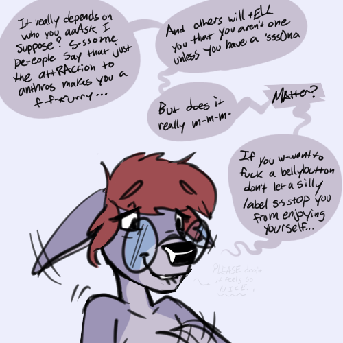 nsfwlk:  And now for an inspirational message from a fat deer. 