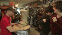 vennificus:  fridaythe13ththefinalchapter:  takineko:  The original Grumps bromance appreciation set.     