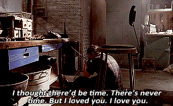 wayward-saints:  rick/andrea parallels are the best. 