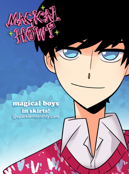 eyugho-art: Hi! Do you like Magical Boys? Do you like Boys in Skirts? Do you like ANGST?! Read #Magi