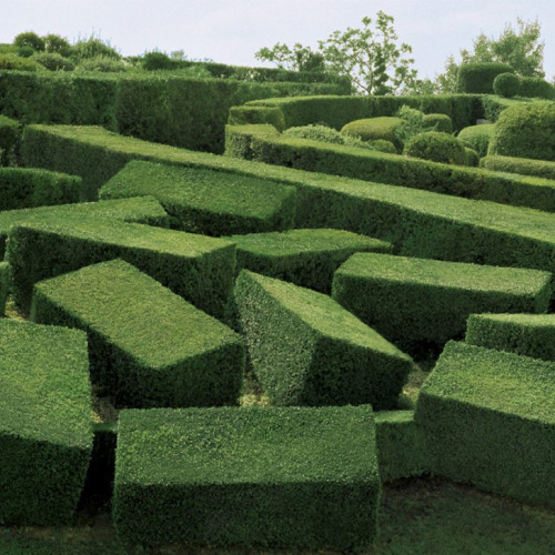 jamesusilljournal: Marqueyssac Topiary Gardens