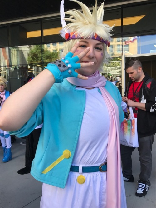 Fanime 2018 JJBA Cosplays - Sunday, Day 3JoJo Gathering EditionAfter the GatheringIf you see yoursel