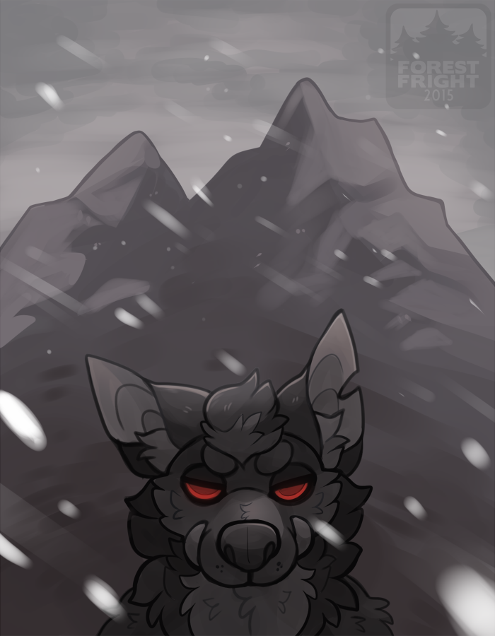 forestfrightart:  vattond visions