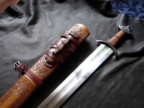 scabbard