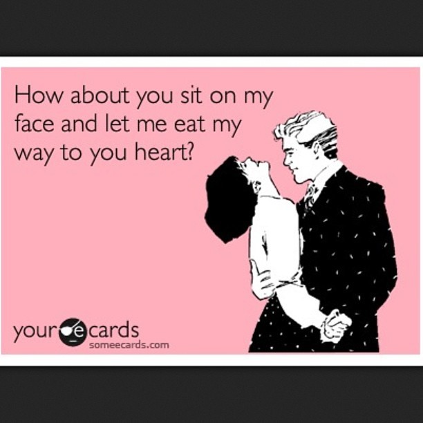 Because I&rsquo;m a hopeless romantic.