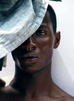 scruggsmagazine:  Preview: Adonis Bosso by