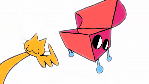 Aimkid - Spring Cleaning Animation - Music By Jack Stauber 〃^_^〃