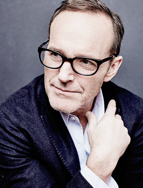 fyeahclarkgregg: Clark Gregg at Getty Images Portrait Studio at the 2016 Winter TCA Tour. &ldquo