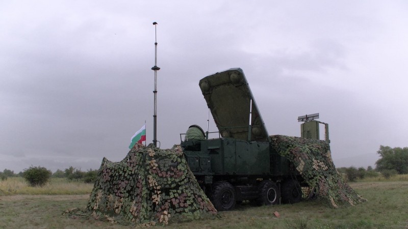 bmashine:  Anti-aircraft gunners from the anti-aircraft missile division S-300 1st