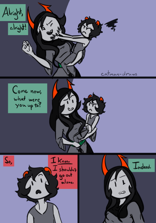 Chapter 3- Page 3First- Previous- Next #homestuck#homestuck ancestors#dolorosa#Signless #homestuck fan comic #homestuck fanart #catman mega comics #ancestor rewrite #well HELLO again everyone  #welcome back!