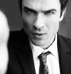 comemeetmehalfway:  Ian Somerhalder on We