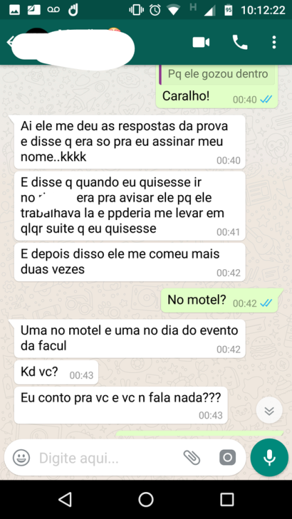 maridodebbw: Aquele momento que você está na madrugada longe da esposa e ela confessa a