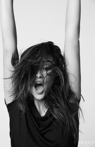 tswifss:  Shay Mitchell by Nyra Lang 2015. 