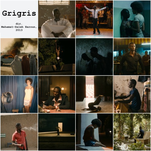 Grigrisdirected by Mahamat-Saleh Haroun, 2013