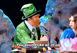 keyleths: Welcome to the Mighty Nein! + bonus Matt: