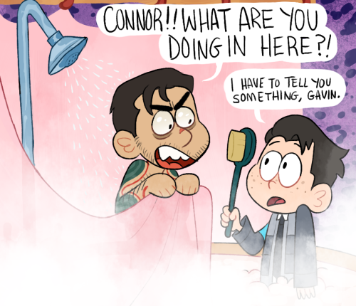 sugarandmemories:  Get ready for LOTS of Detroit: Become Sponge