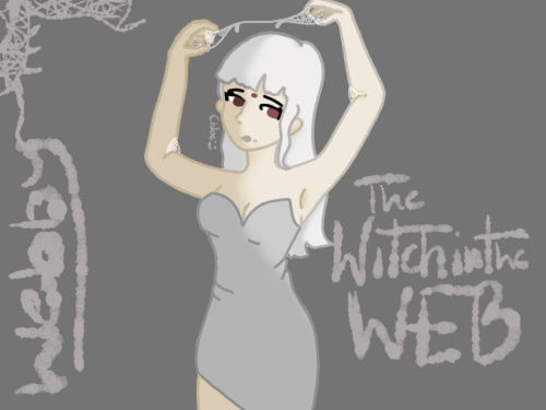 The Witch In The Web